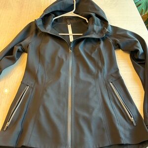 lululemon athletica Black Utility Jacket